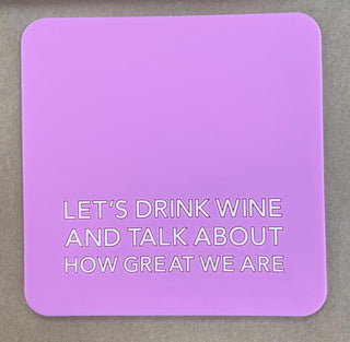 How Great Coaster