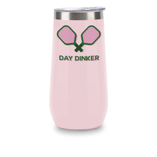 Day Drinker Champagne Tumbler