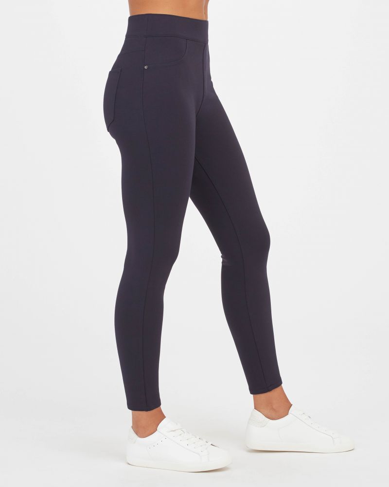 SPANX The Perfect Pant, Ankle 4-Pocket Black – That Cute Little Shop