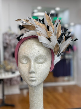 Gia Fascinator