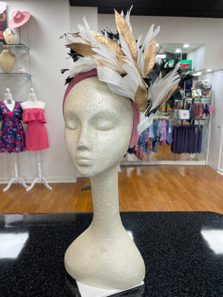 Gia Fascinator