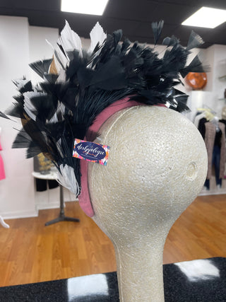 Gia Fascinator