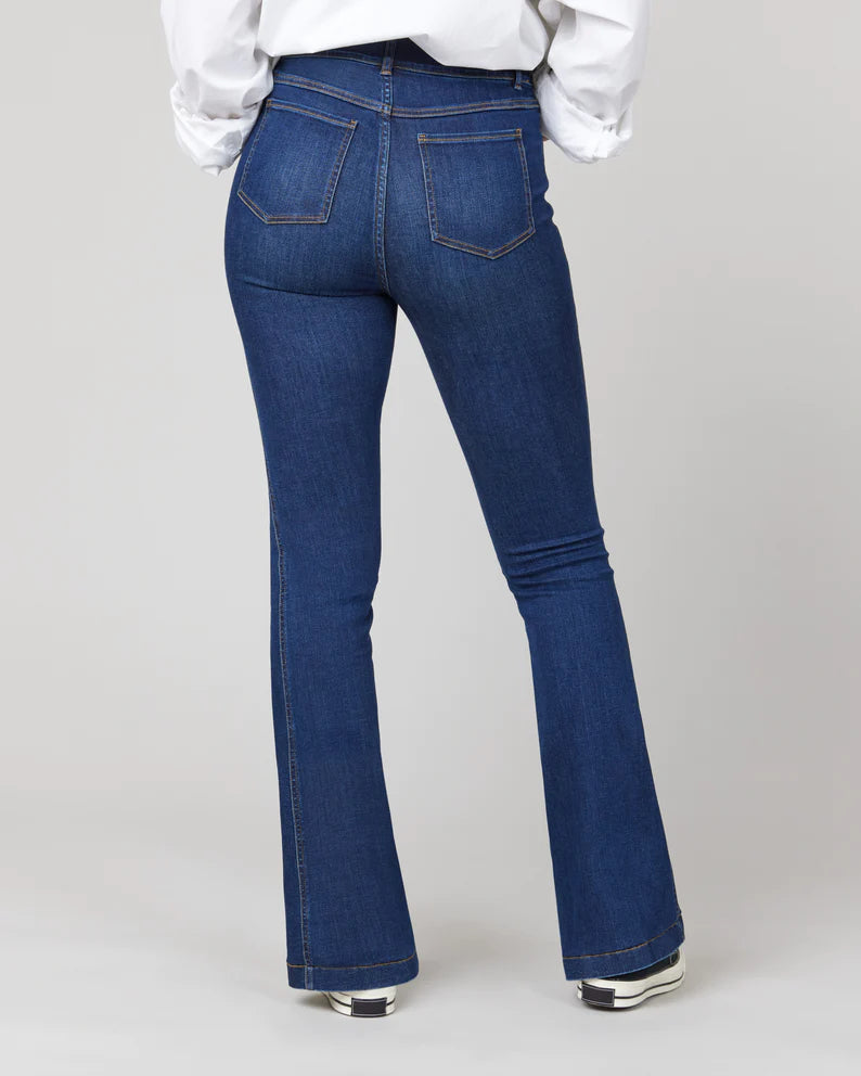 SPANX Flare Jeans Midnight – That Cute Little Shop