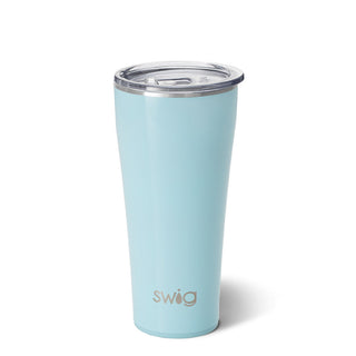 Shimmer Aquamarine Tumbler (32oz)